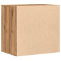 Cajonera de esquina madera ingeniería roble artisan 60x41x58 cm de , Cajoneras - Ref: Foro24-852851, Precio: 100,27 €, Descue...