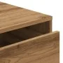 Cajonera de esquina madera ingeniería roble artisan 60x41x58 cm de , Cajoneras - Ref: Foro24-852851, Precio: 98,23 €, Descuen...