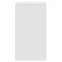 Cajonera de esquina madera de ingeniería blanca 60x41x76 cm de , Cajoneras - Ref: Foro24-852870, Precio: 99,17 €, Descuento: %