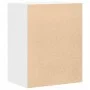 White engineered wood corner chest of drawers 60x41x76 cm by , Drawers - Ref: Foro24-852870, Price: 106,10 €, Discount: %