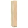 Armario de madera de ingeniería roble Sonoma 30x50x200 cm de , Armarios roperos - Ref: Foro24-3307704, Precio: 135,25 €, Desc...