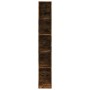 Armario madera de ingeniería color roble ahumado 30x50x200 cm de , Armarios roperos - Ref: Foro24-3307706, Precio: 114,22 €, ...