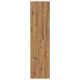 Armario de madera de ingeniería roble artesanal 50x50x200 cm de , Armarios roperos - Ref: Foro24-3307719, Precio: 160,91 €, D...