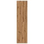 Armario de madera de ingeniería roble artesanal 50x50x200 cm de , Armarios roperos - Ref: Foro24-3307719, Precio: 167,03 €, D...