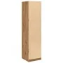 Armario de madera de ingeniería roble artesanal 50x50x200 cm de , Armarios roperos - Ref: Foro24-3307719, Precio: 160,91 €, D...