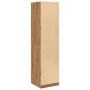 Armario de madera de ingeniería roble artesanal 50x50x200 cm de , Armarios roperos - Ref: Foro24-3307719, Precio: 167,03 €, D...