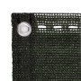Toldo para balcón HDPE verde oscuro 75x500 cm de vidaXL, Sombrillas - Ref: Foro24-310970, Precio: 14,93 €, Descuento: %