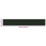 Toldo para balcón HDPE verde oscuro 75x500 cm de vidaXL, Sombrillas - Ref: Foro24-310970, Precio: 14,93 €, Descuento: %