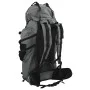 Mochila de senderismo tela oxford gris 100 l de , Mochilas - Ref: Foro24-4009975, Precio: 73,07 €, Descuento: %