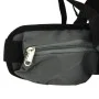 Mochila de senderismo tela oxford gris 100 l de , Mochilas - Ref: Foro24-4009975, Precio: 73,07 €, Descuento: %