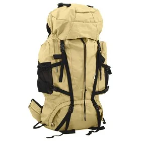 Mochila de senderismo tela oxford caqui 100 l de , Mochilas - Ref: Foro24-4009980, Precio: 72,71 €, Descuento: %