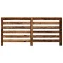 Cubierta de radiador madera color envejecido 175x20x82 cm de , Accesorios para radiadores de calefacción - Ref: Foro24-852715...
