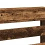 Cubierta de radiador madera color envejecido 175x20x82 cm de , Accesorios para radiadores de calefacción - Ref: Foro24-852715...