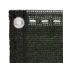 Toldo para balcón HDPE verde oscuro 90x400 cm de vidaXL, Sombrillas - Ref: Foro24-310973, Precio: 20,82 €, Descuento: %