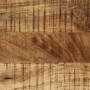 Mueble de TV madera maciza de mango rugosa 70x34x46 cm de , Almacenamiento para CD y DVD - Ref: Foro24-377441, Precio: 75,93 ...