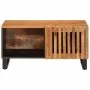 Solid acacia wood coffee table 80x51x40 cm by , Coffee table - Ref: Foro24-377457, Price: 104,74 €, Discount: %