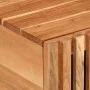 Solid acacia wood coffee table 80x51x40 cm by , Coffee table - Ref: Foro24-377457, Price: 104,74 €, Discount: %
