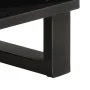 Solid acacia wood coffee table 80x51x40 cm by , Coffee table - Ref: Foro24-377457, Price: 104,74 €, Discount: %