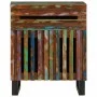 Mesita de noche madera maciza de acacia 50x34x60 cm de , Mesitas de noche - Ref: Foro24-377495, Precio: 81,71 €, Descuento: %