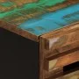 Mesita de noche madera maciza de acacia 50x34x60 cm de , Mesitas de noche - Ref: Foro24-377495, Precio: 81,71 €, Descuento: %