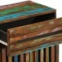 Mesita de noche madera maciza de acacia 50x34x60 cm de , Mesitas de noche - Ref: Foro24-377495, Precio: 81,71 €, Descuento: %