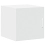 Armario de pared madera de ingeniería blanco 40x42,5x40 cm de , Aparadores - Ref: Foro24-846096, Precio: 42,17 €, Descuento: %