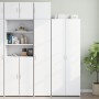Armario de pared madera de ingeniería blanco 40x42,5x40 cm de , Aparadores - Ref: Foro24-846096, Precio: 42,17 €, Descuento: %