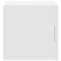 Armario de pared madera de ingeniería blanco 40x42,5x40 cm de , Aparadores - Ref: Foro24-846096, Precio: 42,17 €, Descuento: %