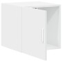 Armario de pared madera de ingeniería blanco 40x42,5x40 cm de , Aparadores - Ref: Foro24-846096, Precio: 42,17 €, Descuento: %