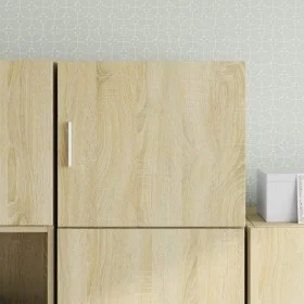 Armario de pared madera ingeniería roble Sonoma 45x42,5x40 cm de , Aparadores - Ref: Foro24-846105, Precio: 44,84 €, Descuent...
