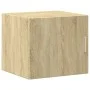 Armario de pared madera ingeniería roble Sonoma 45x42,5x40 cm de , Aparadores - Ref: Foro24-846105, Precio: 44,84 €, Descuent...