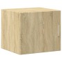 Armario de pared madera ingeniería roble Sonoma 45x42,5x40 cm de , Aparadores - Ref: Foro24-846105, Precio: 46,51 €, Descuent...