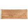 Banco de madera de acacia maciza 110x38x46 cm en Bancos de comedor y cocina | Comprar online en Foru.es