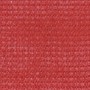 Toldo para balcón HDPE rojo 75x500 cm de vidaXL, Sombrillas - Ref: Foro24-311006, Precio: 12,97 €, Descuento: %