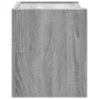Mesitas de noche de pared 2 uds gris Sonoma 45x30x35 cm de , Mesitas de noche - Ref: Foro24-848322, Precio: 77,16 €, Descuent...