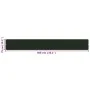Toldo para balcón HDPE verde oscuro 75x600 cm de vidaXL, Sombrillas - Ref: Foro24-310971, Precio: 23,58 €, Descuento: %