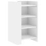 Aparador de madera de ingeniería blanco 45x35x75 cm de , Aparadores - Ref: Foro24-848381, Precio: 51,51 €, Descuento: %