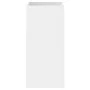 Aparador de madera de ingeniería blanco 45x35x75 cm de , Aparadores - Ref: Foro24-848381, Precio: 50,81 €, Descuento: %