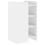 Aparador de madera de ingeniería blanco 45x35x75 cm de , Aparadores - Ref: Foro24-848381, Precio: 50,81 €, Descuento: %