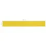 HDPE gelbe Balkonmarkise 75x600 cm von vidaXL, Sonnenschirme - Ref: Foro24-310995, Preis: 16,48 €, Rabatt: %