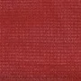 Toldo para balcón HDPE rojo 120x600 cm de vidaXL, Sombrillas - Ref: Foro24-311015, Precio: 26,09 €, Descuento: %