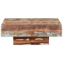 Mesa de centro de madera maciza reciclada 80x80x28 cm en Mesas de centro | Comprar online en Foru.es