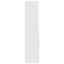 Aparador alto madera de ingeniería blanco 70x42,5x185 cm de , Aparadores - Ref: Foro24-3281371, Precio: 158,90 €, Descuento: %