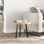 Tablero de mesa redondo madera maciza de acacia Ø50x4 cm de , Tableros para mesas - Ref: Foro24-4008689, Precio: 50,08 €, Des...