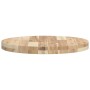 Tablero de mesa redondo madera maciza de acacia Ø50x4 cm de , Tableros para mesas - Ref: Foro24-4008689, Precio: 50,08 €, Des...