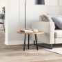 Tablero de mesa redondo madera maciza de acacia Ø60x2 cm de , Tableros para mesas - Ref: Foro24-4008696, Precio: 43,78 €, Des...