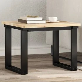 Solid acacia wood square table top 50x50x2 cm by , Table tops - Ref: Foro24-4008707, Price: 35,15 €, Discount: %
