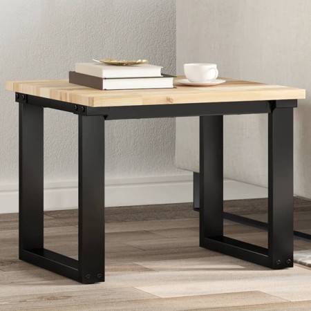 Tablero de mesa cuadrado madera maciza de acacia 50x50x2 cm de , Tableros para mesas - Ref: Foro24-4008707, Precio: 35,88 €, ...