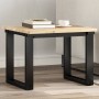 Tablero de mesa cuadrado madera maciza de acacia 50x50x2 cm de , Tableros para mesas - Ref: Foro24-4008707, Precio: 35,88 €, ...