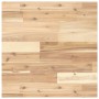 Tablero de mesa cuadrado madera maciza de acacia 50x50x2 cm de , Tableros para mesas - Ref: Foro24-4008707, Precio: 35,88 €, ...